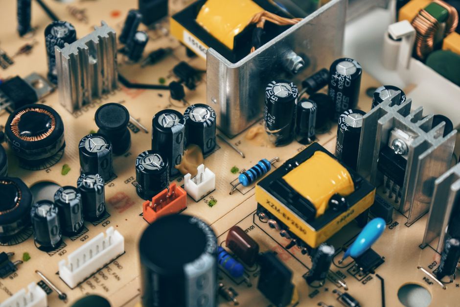 Elektroničke komponente